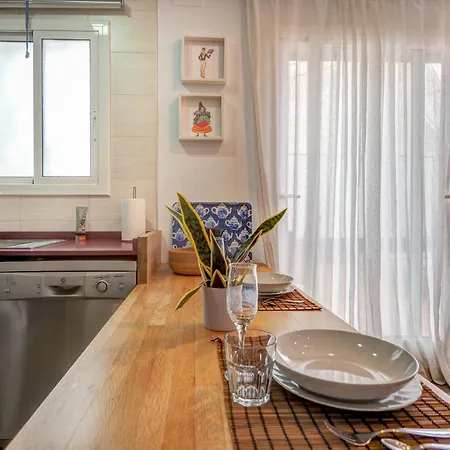 Appartamento Terrace By Hello Homes *