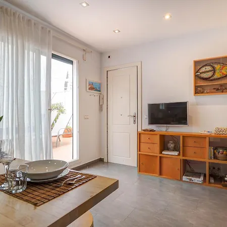 Terrace By Hello Homes Appartamento Sitges