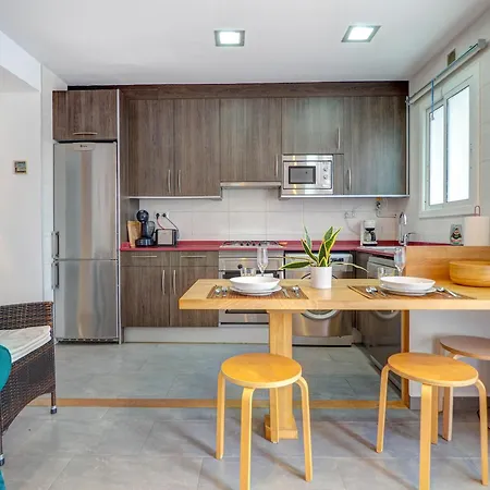 Appartamento Terrace By Hello Homes Sitges