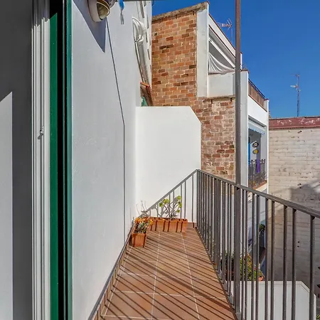 Appartamento Terrace By Hello Homes