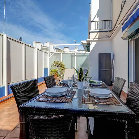 Appartamento Terrace By Hello Homes Sitges
