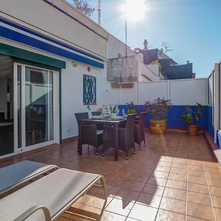 Appartamento Terrace By Hello Homes *