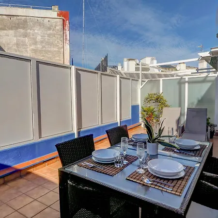 Terrace By Hello Homes Appartamento Sitges