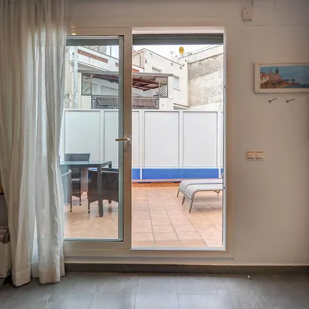 Terrace By Hello Homes Σίτζες